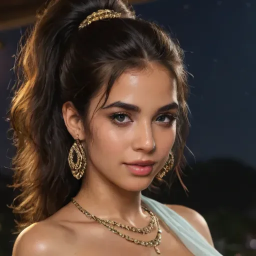 โปรแกรมสร้างภาพโปรนที่ใช้ปัญหา AI