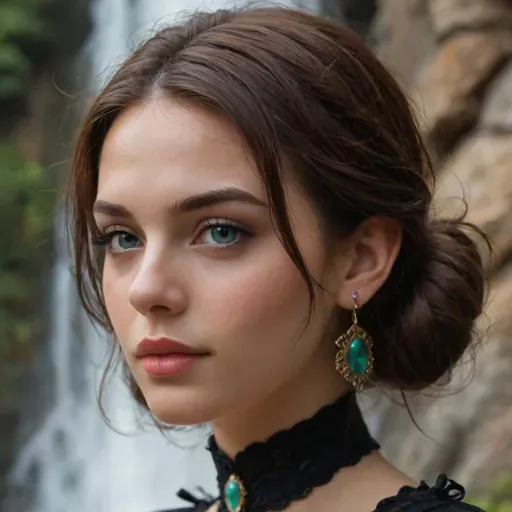 Pencipta imej lucah AI