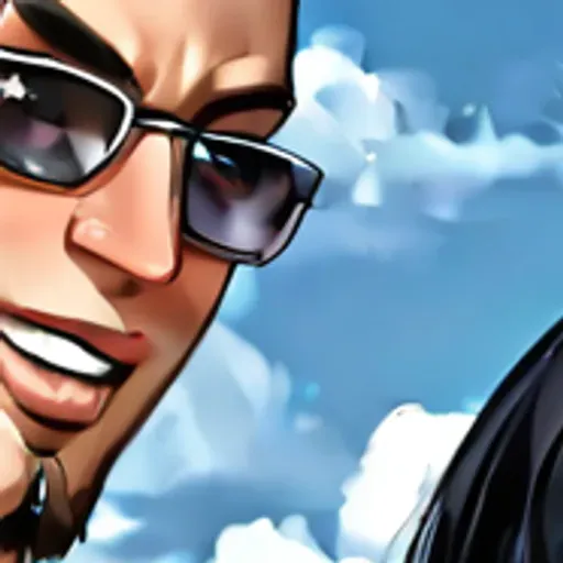 Penghasil gambar lucah AI