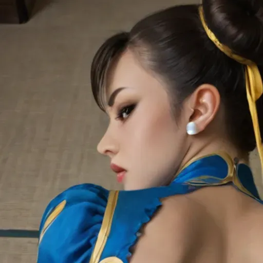 AI色情图片生成器