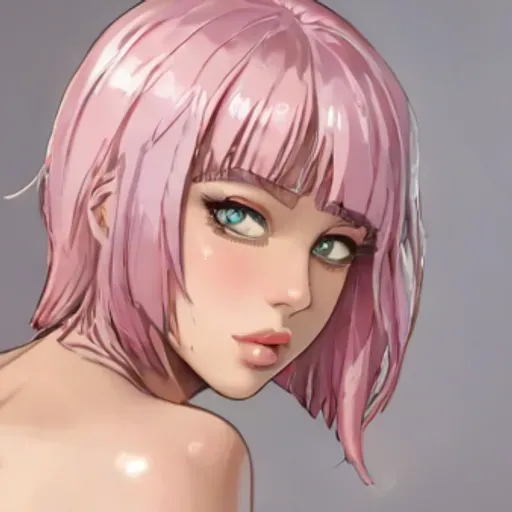 AI色情图片生成器