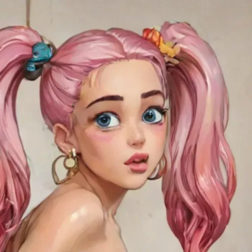 AI色情图片生成器