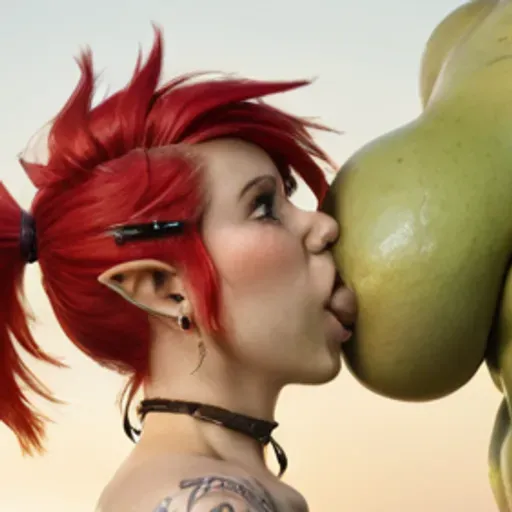 yapay zekâ porno foto üretici