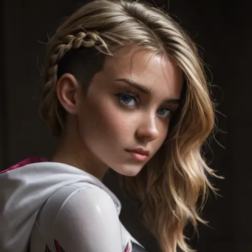 AI色情图片生成器