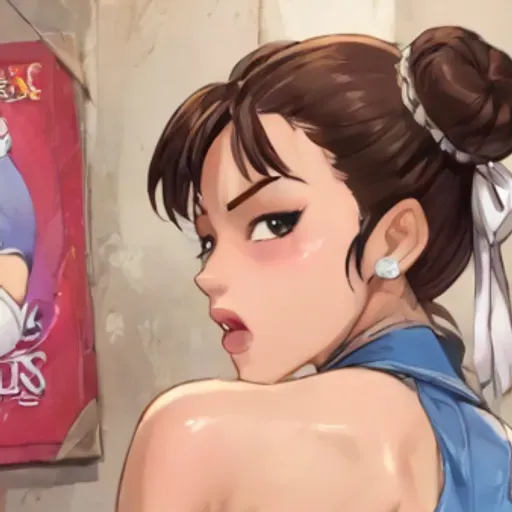 AIポルノ画像ジェネレーター