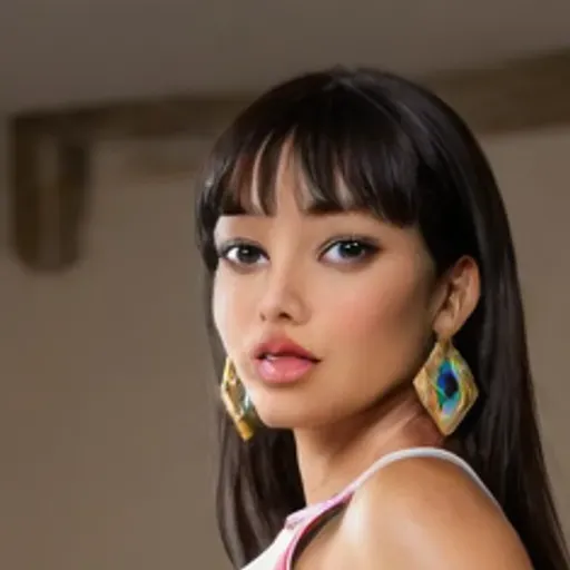 โปรแกรมสร้างภาพโปรนที่ใช้ปัญหา AI