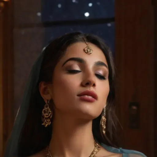 Pencipta imej lucah AI