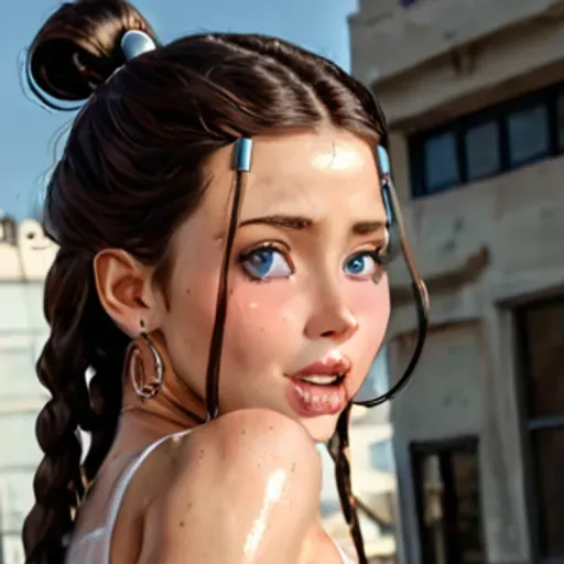 AIポルノ画像ジェネレーター