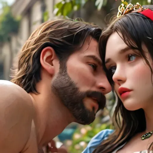 AI色情图片生成器