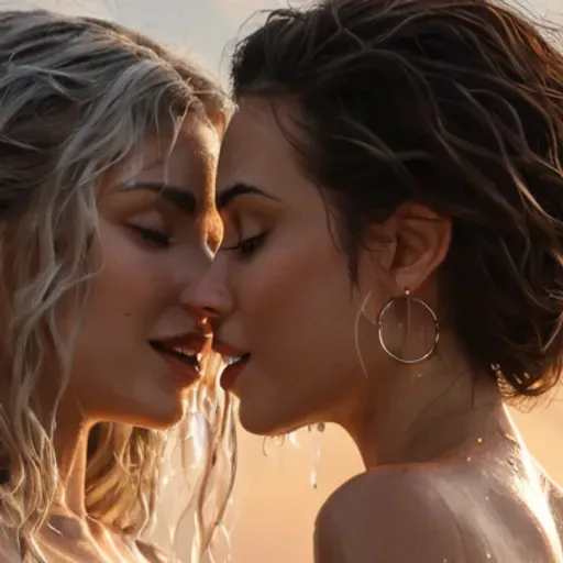 AI 포르노 이미지 생성기