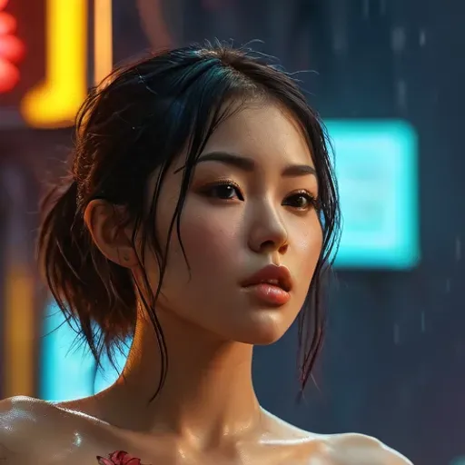 AIポルノ画像ジェネレーター