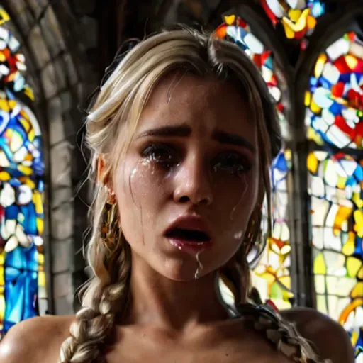 AI 포르노 이미지 생성기