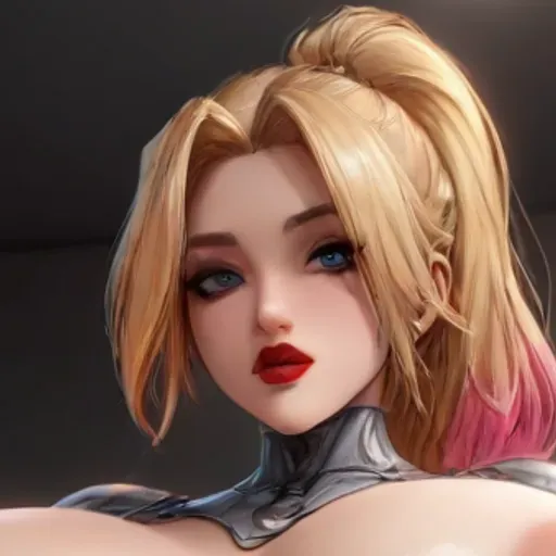 Pencipta imej lucah AI