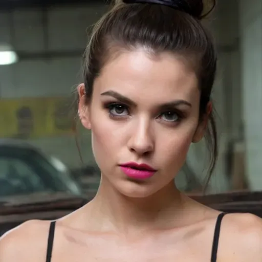 Pencipta imej lucah AI