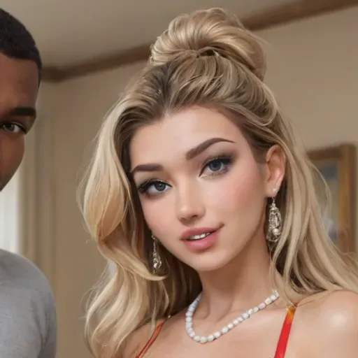 โปรแกรมสร้างภาพโปรนที่ใช้ปัญหา AI