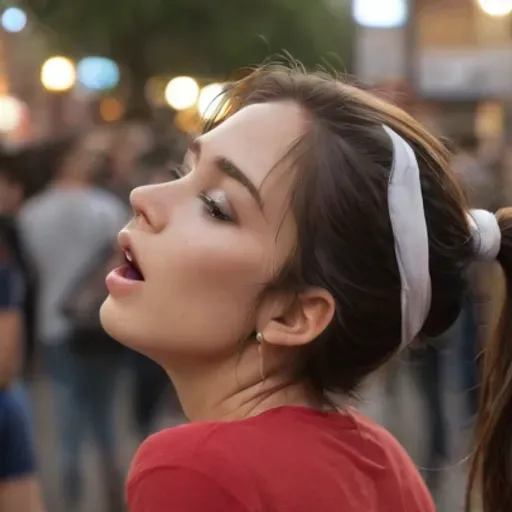 Pencipta imej lucah AI