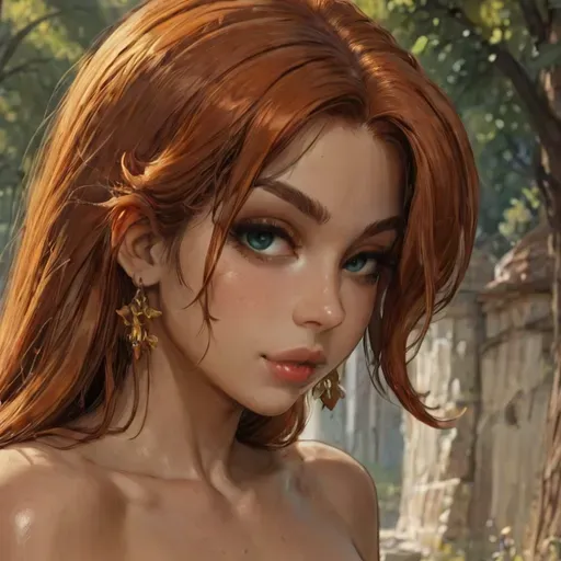 AI色情圖片產生器