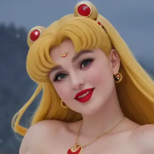 Pencipta imej lucah AI