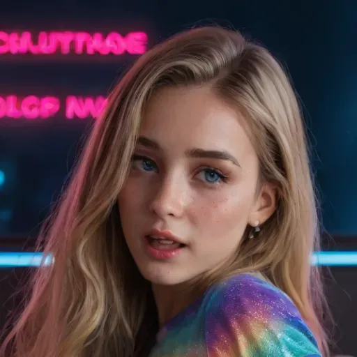 yapay zekâ porno görsel üretici