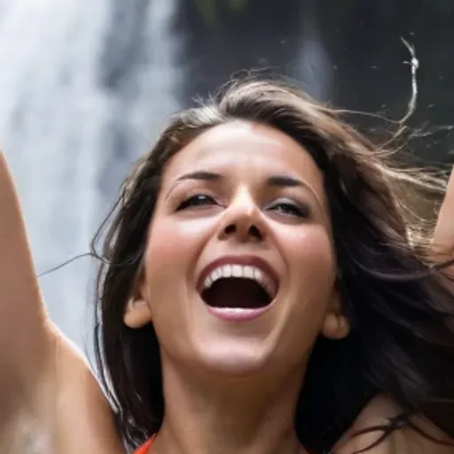 Pencipta imej lucah AI