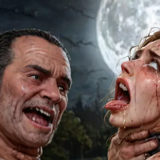 AI 포르노 이미지 생성기