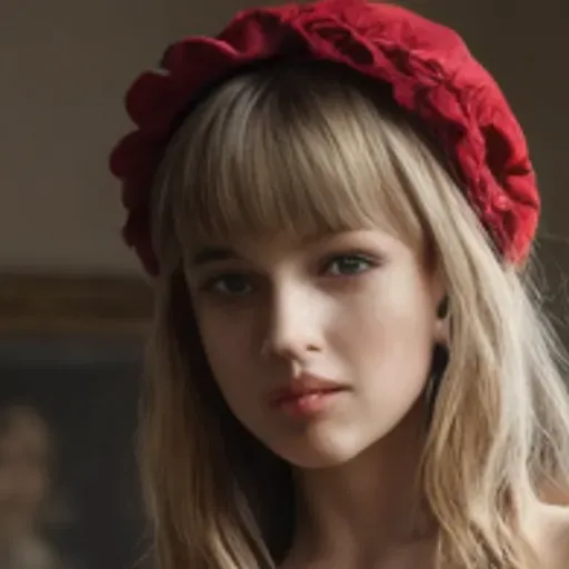 AI色情图片生成器