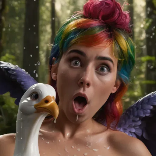 AI色情图片生成器