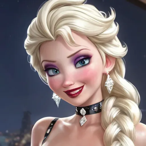 AI色情图片生成器