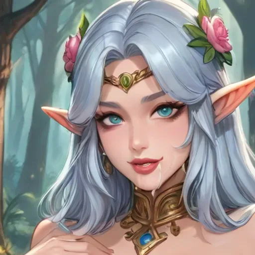 AI色情圖片產生器