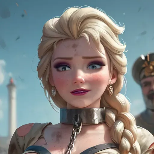 AI色情图片生成器