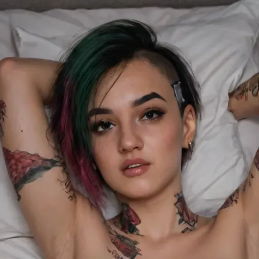 AI色情圖片產生器