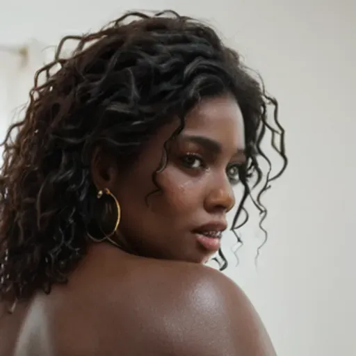 Pencipta imej lucah AI