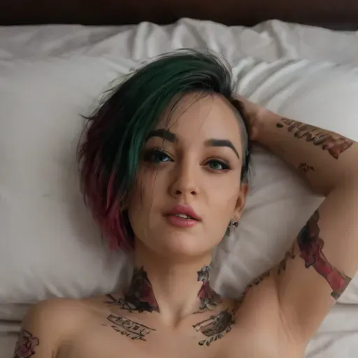 AI色情圖片產生器