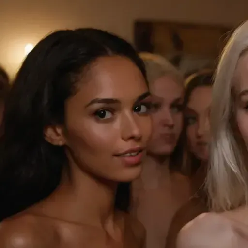 AI色情照片產生器