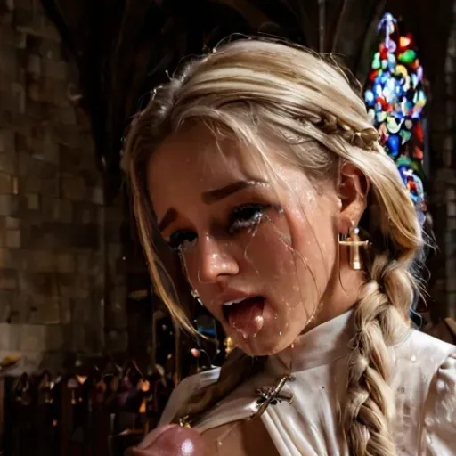 AI 포르노 이미지 생성기