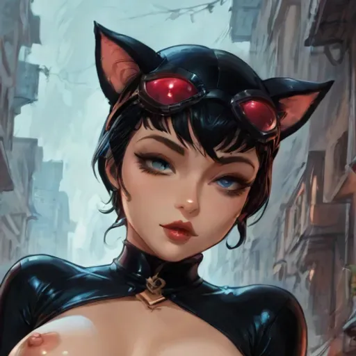 generatore di immagini porno IA