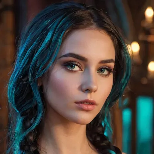 AI色情圖片產生器