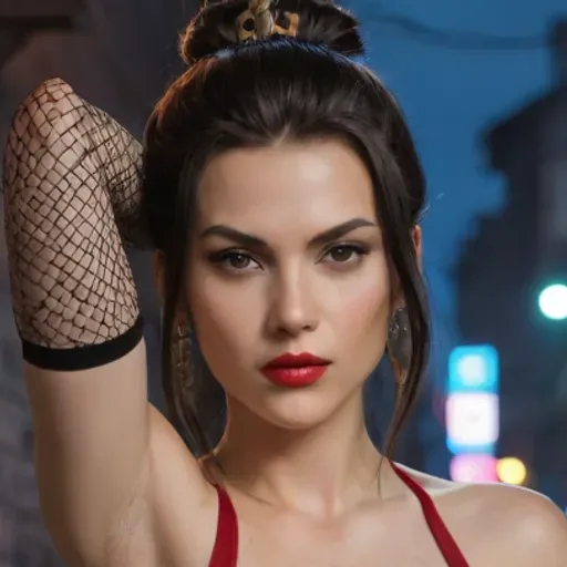 генератор порно-изображений на ИИ