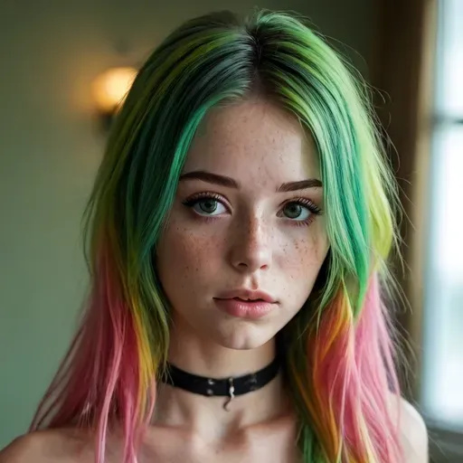 AI 포르노 이미지 생성기