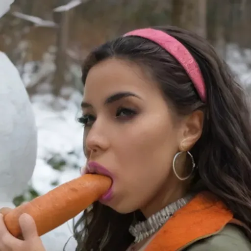 Pencipta imej lucah AI