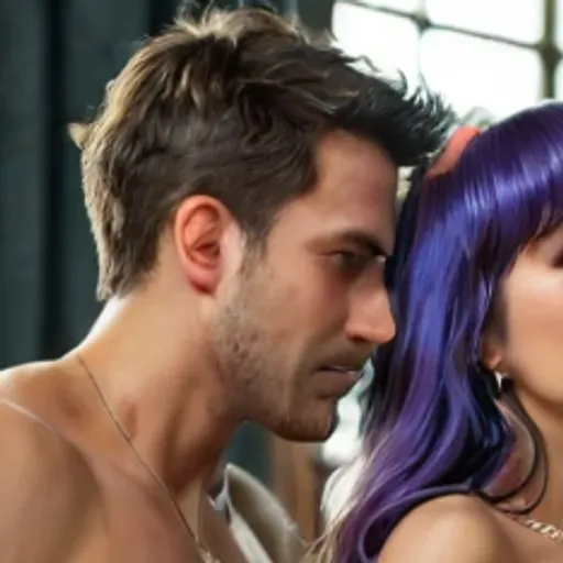 AI色情图片生成器