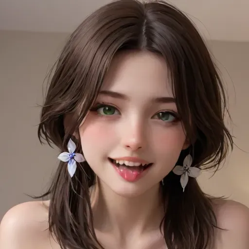 AI色情图片生成器