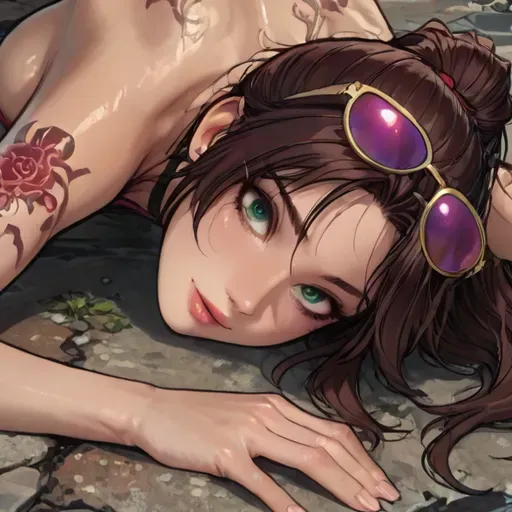 AIポルノ画像ジェネレーター