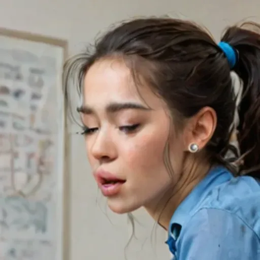 gerador de fotos pornô com IA