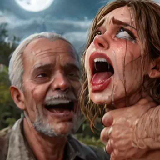 AI 포르노 사진 생성기