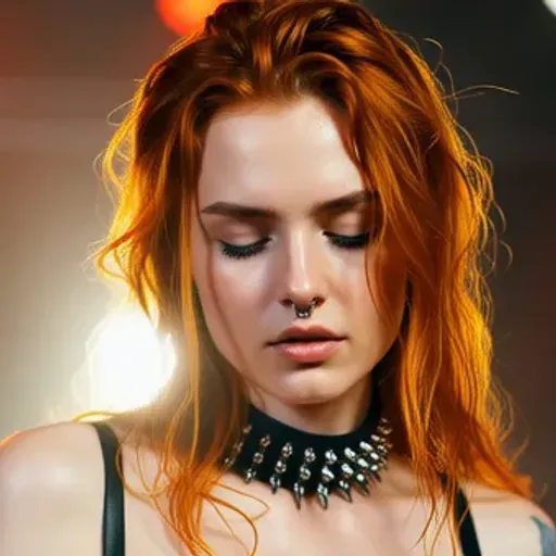 AI色情图片生成器