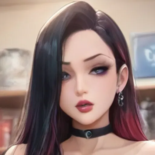 AIポルノ画像ジェネレーター