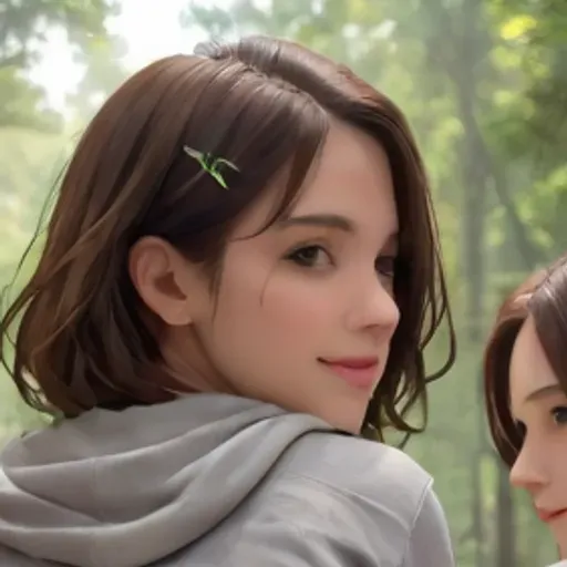 AI色情图片生成器