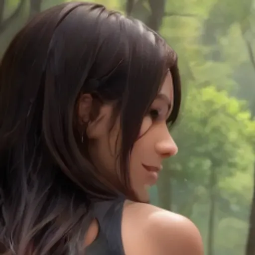 AI色情图片生成器