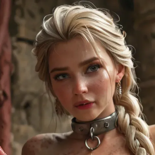 AI色情图片生成器